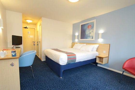 Travelodge Shrewsbury Battlefield Habitación foto